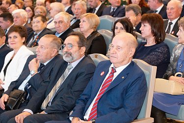 Оренбуржье отмечает двойной юбилей!